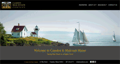 Desktop Screenshot of camdenre.com